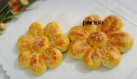 نان شیرمال ساده