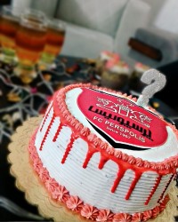 کیک•••دسر مگنولیا•••ژله