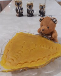 حلوای زعفران