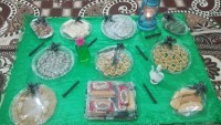 سفره حضرت رقیه... ?