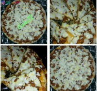 پیتزا خودم پز