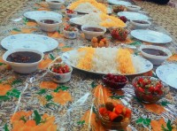 مهمونی دیشب