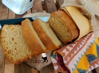 لوف انبه (بدون تخم مرغ)