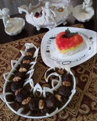 انار بیج خوشگل گیلانی