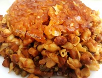 مرغ، ماکارونی و پنیر