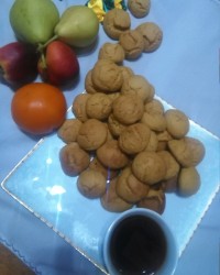 کلوچه رژیمی بدون شکر