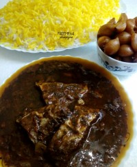 قلیه ماهی اصیل جنوبی