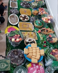 سفره حضرت عباس