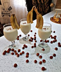 معجون شیرموز