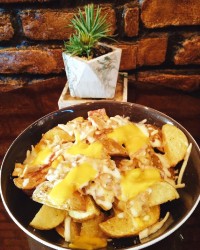 سیب زمینی سرخ کرده