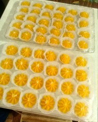 حلوای مخصوص محرم