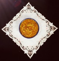 آش بی بی یا آش اَماج (غذای نذری نیشابور)