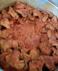 نذری شب تاسوعا