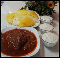 خورشت فسنجان