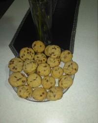 کوکی های خوشمزه ی من