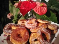 دونات خوشمزه