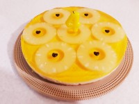 چیزکیک آناناس