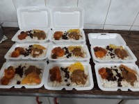 فسنجان و آلو قیصی