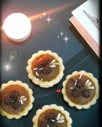 حلوا حلوا با نان تارت