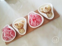 باسلوق و باسلوق ژله ای خودم پز