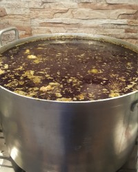 قورمه سبزی نذری