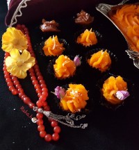 حلوا کاسه شیرازی