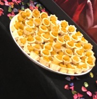 حلوای نذری سفره حضرت رقیه (س)