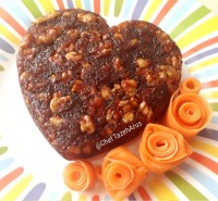 حلوای هویج ارومیه