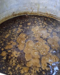 قورمه سبزی نذری