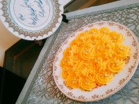 حلوای پودر نارگیل