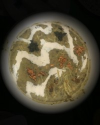 اش رشته نذری سفره حضرت ابوالفضل روزتاسوعا