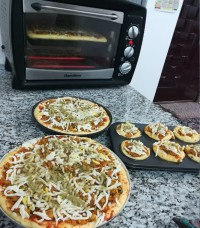 یه شام خوشمزه کنارعزیزانم