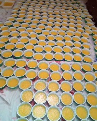 شله زرد نذری روز عاشورا