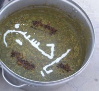 آش نذری برا تاسوعای حسینی