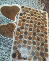 حلوای نذری سفره حضرت ابولفضل