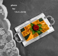 کیک کشک بادمجون