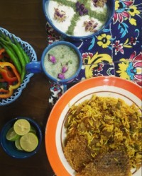 نآهآر خوشمزه ئ مآ _