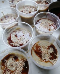 حلیم نذر امام حسین.....