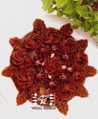 حلوای دو آرد