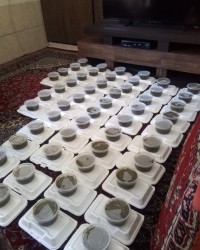 اینم گوشه ای از نذریمون