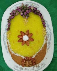 شله زرد روز تاسوعا