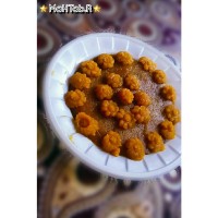 حلـوای نـذری:)