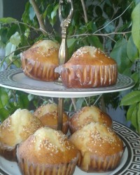 کاپ کیک یزدی