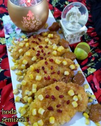 فیله مرغ سوخاری