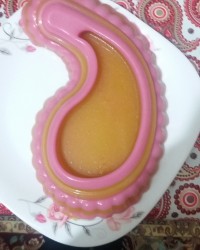 ژله طبقه ای