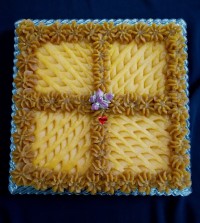 حلواهویج نذری تاسوعا