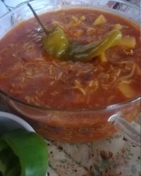 سوپ خوشمزه من
