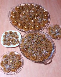 حلوانذری شام غریبان