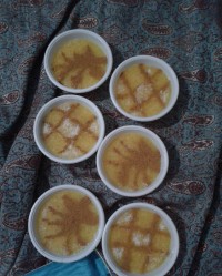 شله زرد (ویژه محرم)