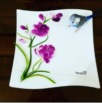 گل با پیاز